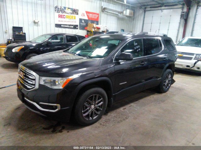 1GKKNULS9JZ128169 GMC ACADIA SLT
