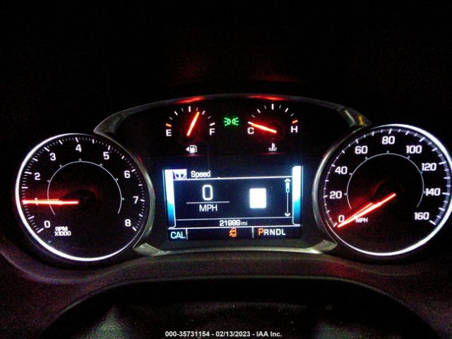 1GKKNULS9JZ128169 GMC ACADIA SLT