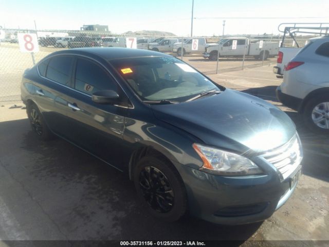 3N1AB7AP8FL629085 auction archive image