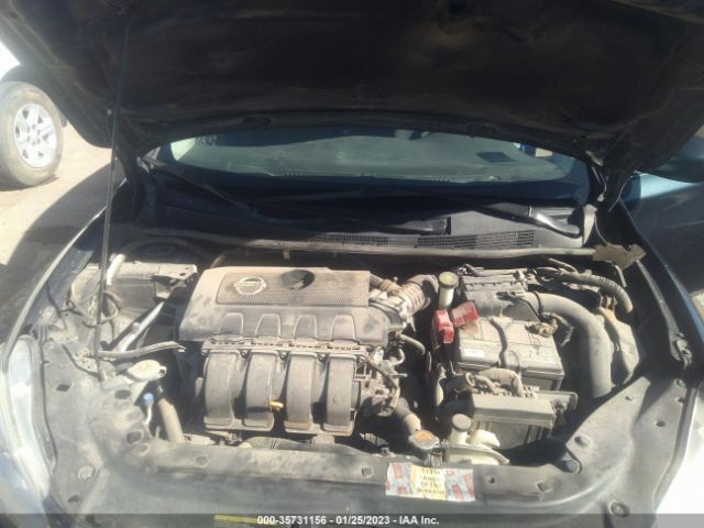 3N1AB7AP8FL629085 Nissan Sentra Sr/sl/s/sv/fe+ S