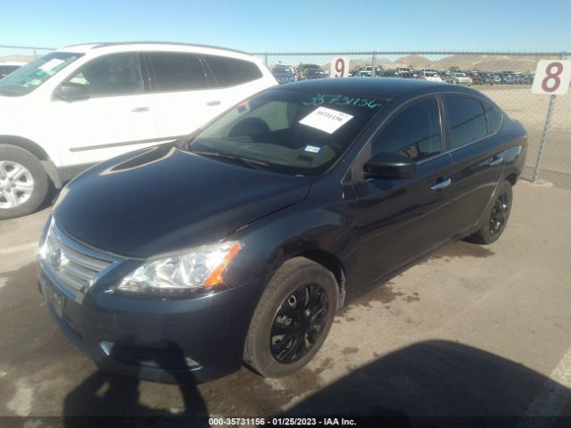 3N1AB7AP8FL629085 Nissan Sentra Sr/sl/s/sv/fe+ S
