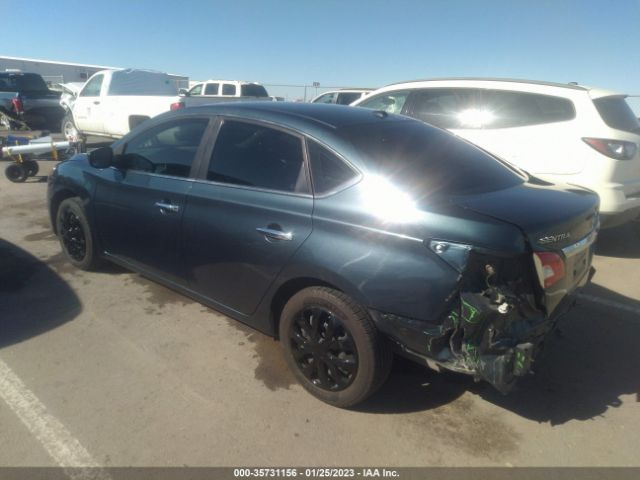 3N1AB7AP8FL629085 Nissan Sentra Sr/sl/s/sv/fe+ S