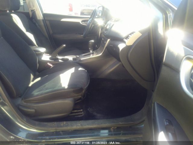 3N1AB7AP8FL629085 Nissan Sentra Sr/sl/s/sv/fe+ S
