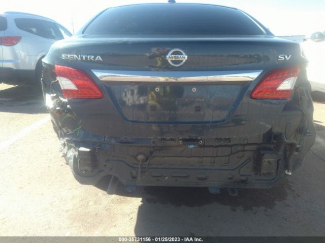 3N1AB7AP8FL629085 Nissan Sentra Sr/sl/s/sv/fe+ S