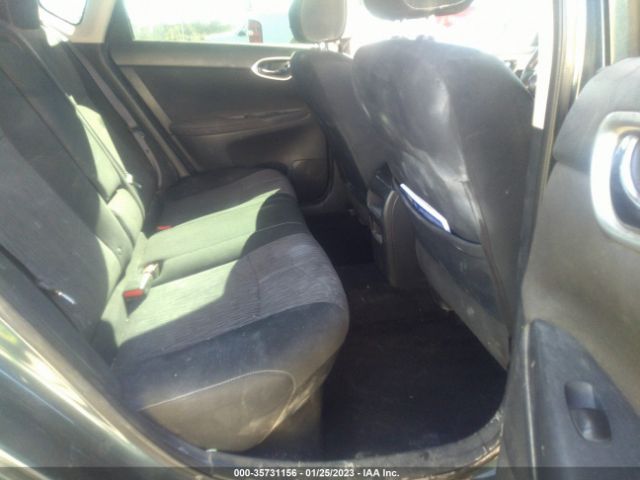 3N1AB7AP8FL629085 Nissan Sentra Sr/sl/s/sv/fe+ S