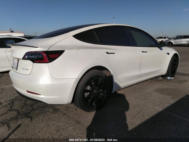 Tesla Model 3 Long Range 2021 5YJ3E1EB8MF937992 Image 5