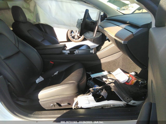 Tesla Model 3 Long Range 2021 5YJ3E1EB8MF937992 Image 6