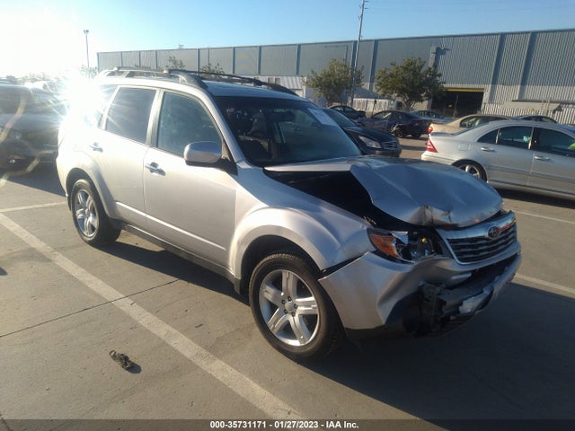 2010 JF2SH6CC9AH759342 main image