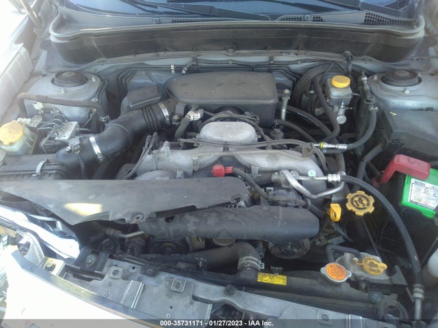 Subaru Forester 2.5x Premium 2010 JF2SH6CC9AH759342 Image 10