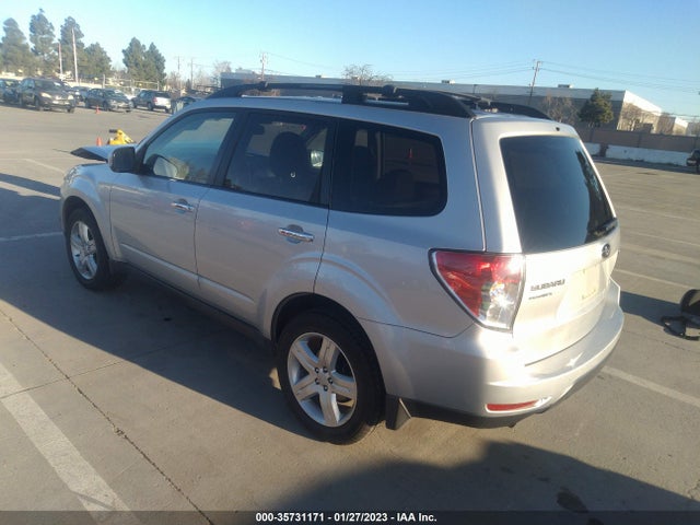 Subaru Forester 2.5x Premium 2010 JF2SH6CC9AH759342 Image 3