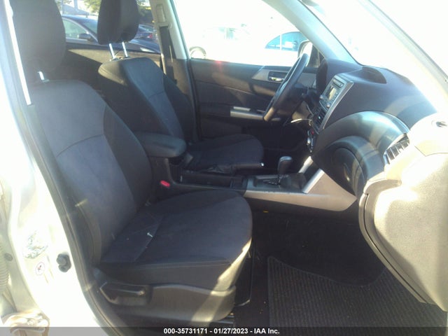 Subaru Forester 2.5x Premium 2010 JF2SH6CC9AH759342 Image 5