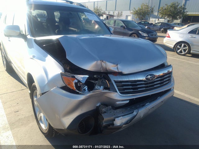 Subaru Forester 2.5x Premium 2010 JF2SH6CC9AH759342 Image 6