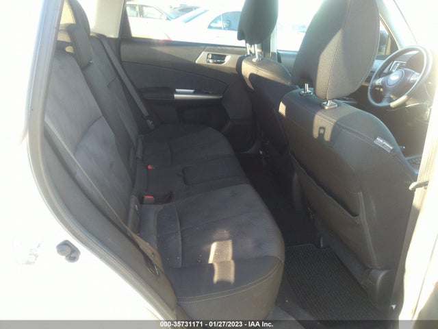 Subaru Forester 2.5x Premium 2010 JF2SH6CC9AH759342 Image 8