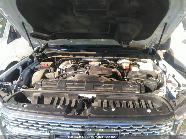 2022 GMC Sierra 3500HD, VIN: 1GT49WEY0NF116098