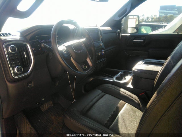 2022 GMC Sierra 3500HD, VIN: 1GT49WEY0NF116098