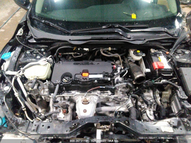 Honda Civic Sedan Lx 2017 2HGFC2F53HH559924 Image 12