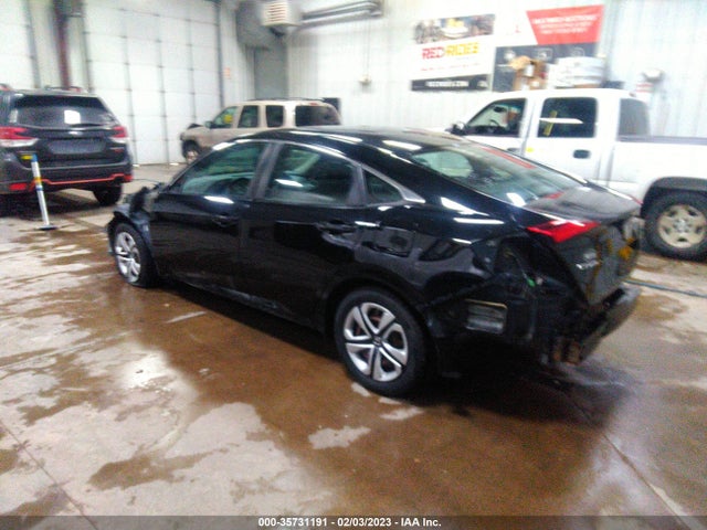 Honda Civic Sedan Lx 2017 2HGFC2F53HH559924 Image 5