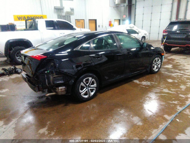 Honda Civic Sedan Lx 2017 2HGFC2F53HH559924 Image 6