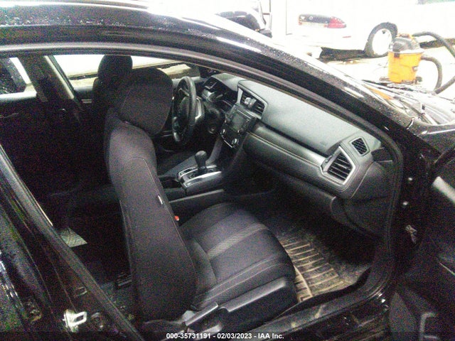 Honda Civic Sedan Lx 2017 2HGFC2F53HH559924 Image 7