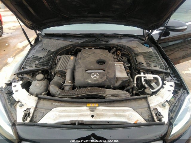 2018 MERCEDES-BENZ C-CLASS C 300 VIN: 55SWF4JB5JU234720
