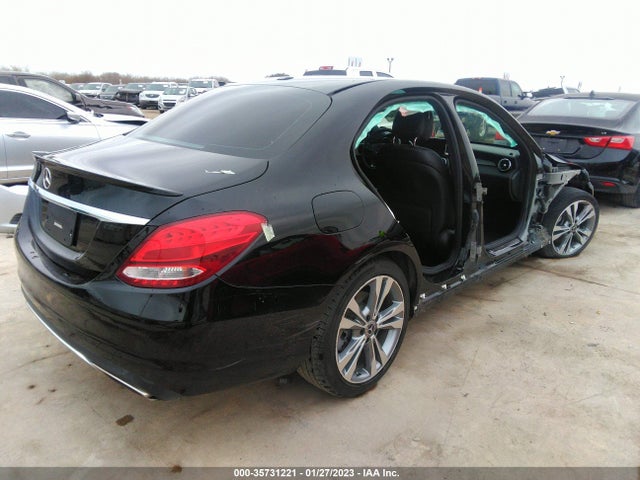 2018 MERCEDES-BENZ C-CLASS C 300 VIN: 55SWF4JB5JU234720