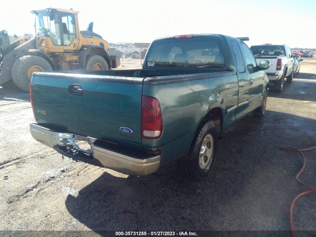 1997 FORD F-150 VIN: 1FTDX176XVKD60451