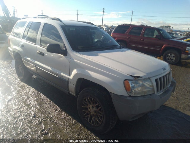 2004 JEEP GRAND CHEROKEE LAREDO VIN: 1J4GW48S04C428367