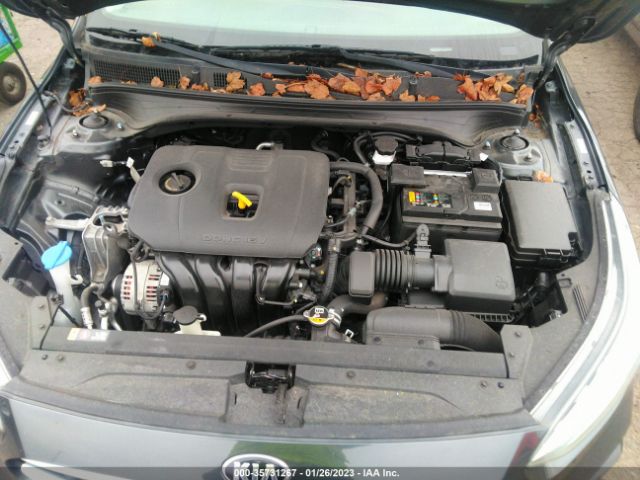 3KPF24AD6KE115922 KIA Forte Lxs
