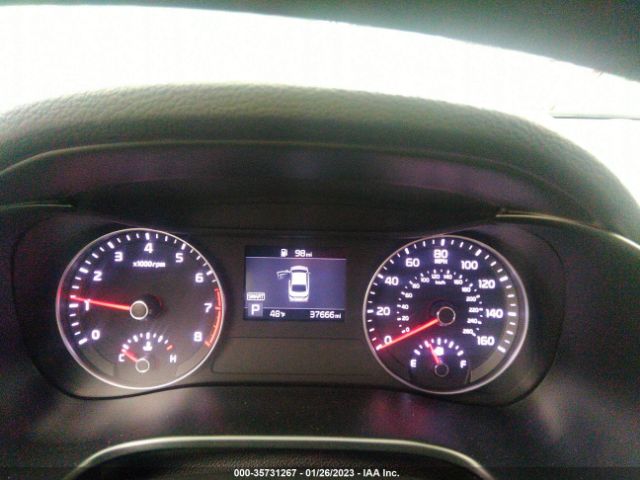 3KPF24AD6KE115922 KIA Forte Lxs