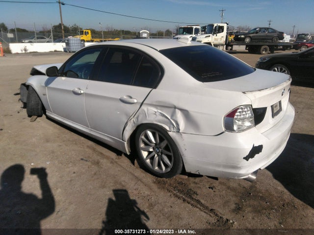2011 BMW 3 SERIES 328I VIN: WBAPH5G56BNM72745