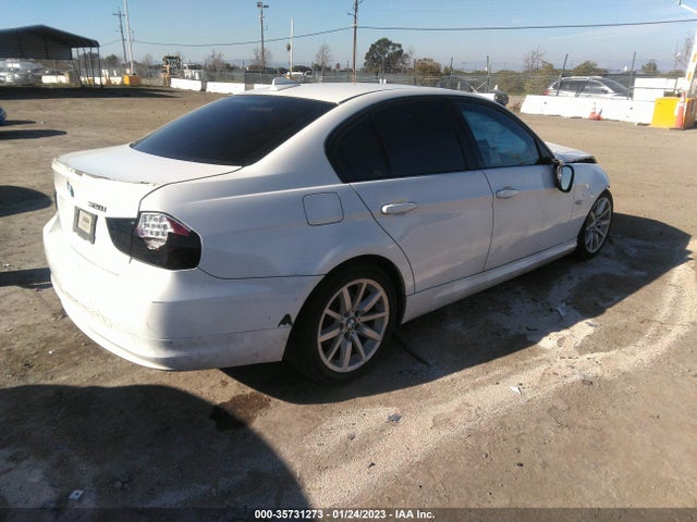 2011 BMW 3 SERIES 328I VIN: WBAPH5G56BNM72745