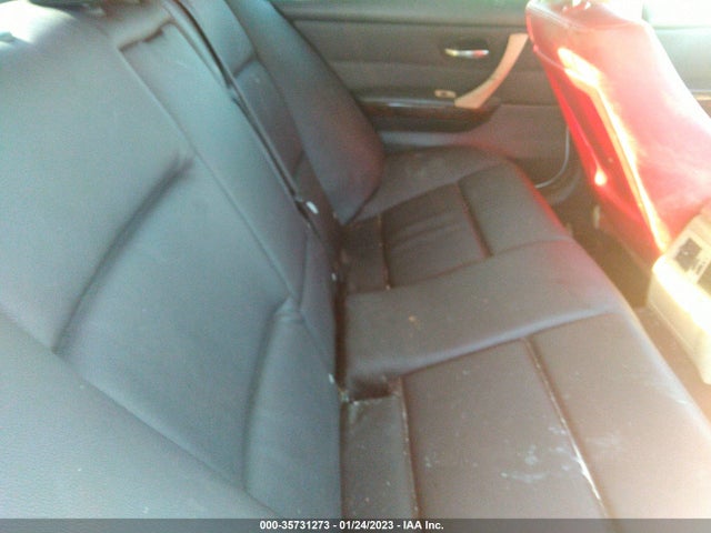 2011 BMW 3 SERIES 328I VIN: WBAPH5G56BNM72745