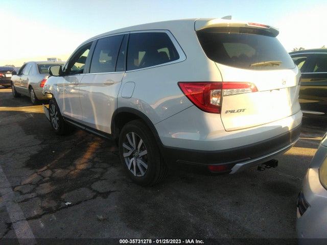 2021 Honda Pilot, VIN: 5FNYF6H32MB042664