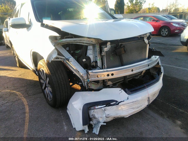 2021 Honda Pilot, VIN: 5FNYF6H32MB042664