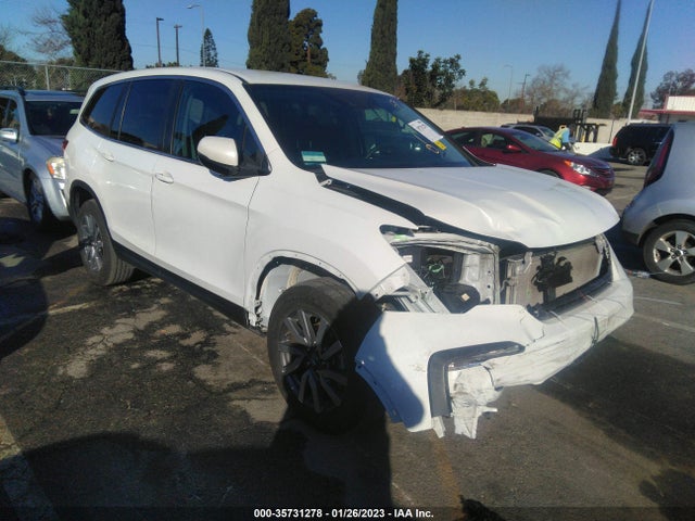 2021 Honda Pilot, VIN: 5FNYF6H32MB042664