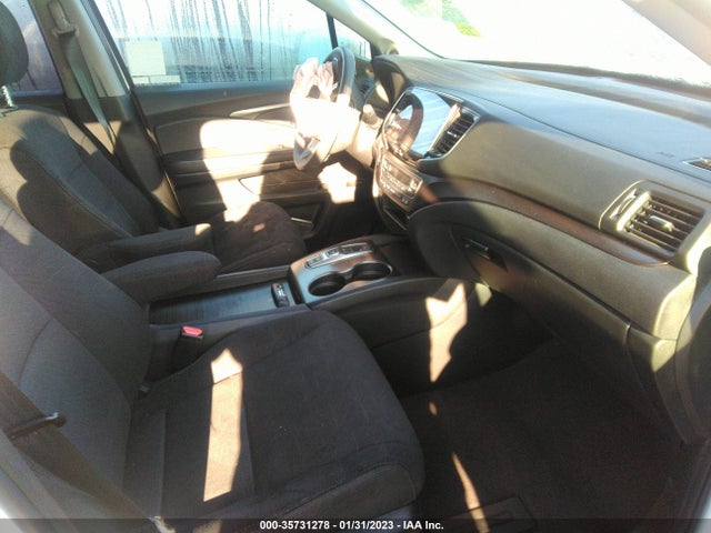 2021 Honda Pilot, VIN: 5FNYF6H32MB042664