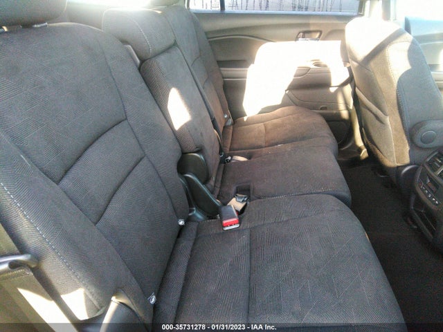 2021 Honda Pilot, VIN: 5FNYF6H32MB042664