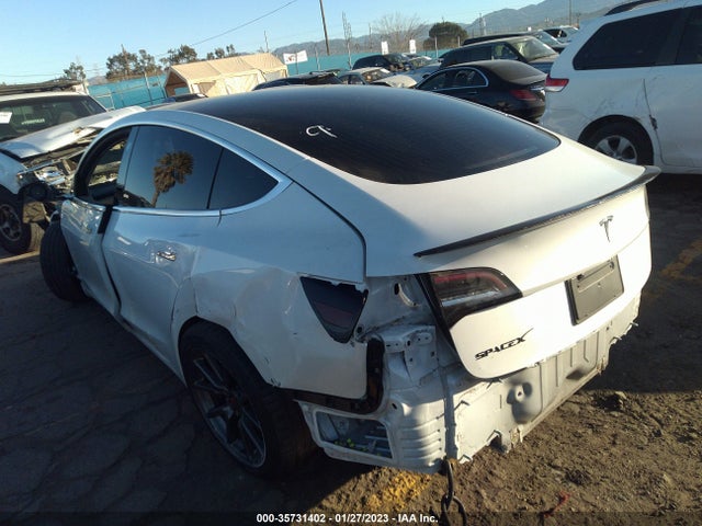 Tesla Model 3 Standard Range 2020 5YJ3E1EA6LF613154 Image 4