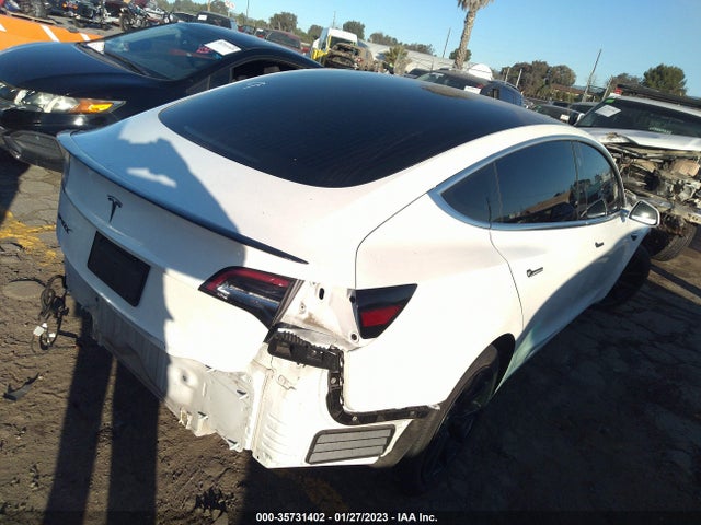 Tesla Model 3 Standard Range 2020 5YJ3E1EA6LF613154 Image 5