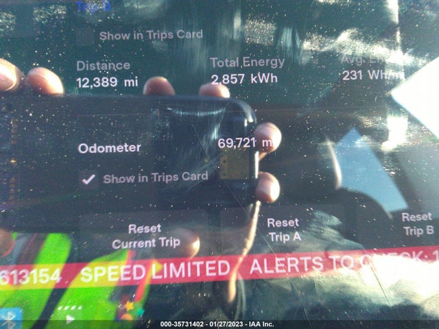 Tesla Model 3 Standard Range 2020 5YJ3E1EA6LF613154 Image 8