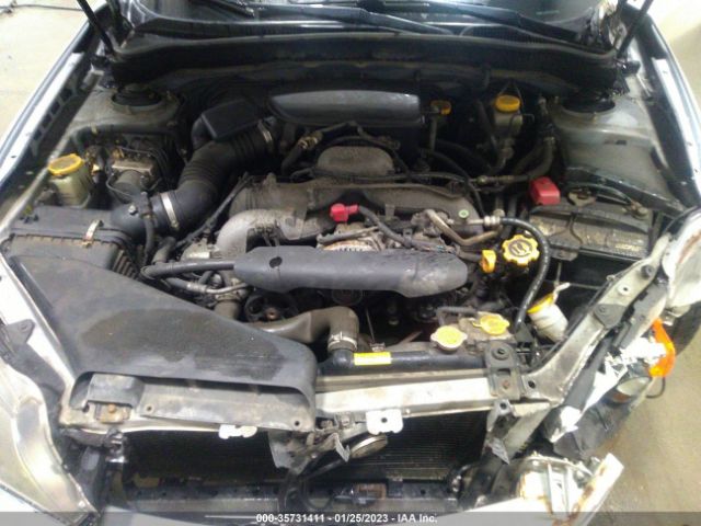 JF1GE61668G528303 Subaru Impreza Sedan I