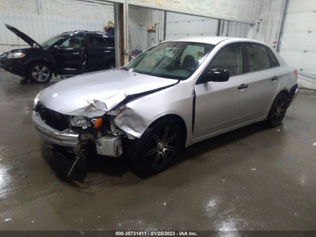 JF1GE61668G528303 Subaru Impreza Sedan I