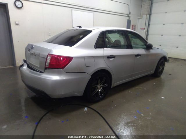 JF1GE61668G528303 Subaru Impreza Sedan I