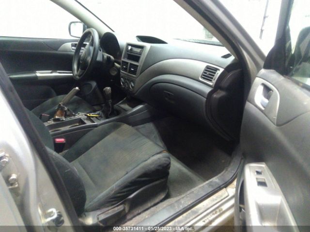 JF1GE61668G528303 Subaru Impreza Sedan I