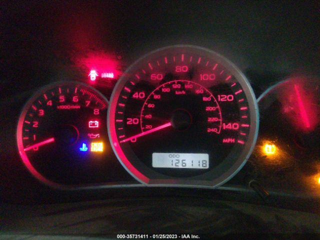JF1GE61668G528303 Subaru Impreza Sedan I