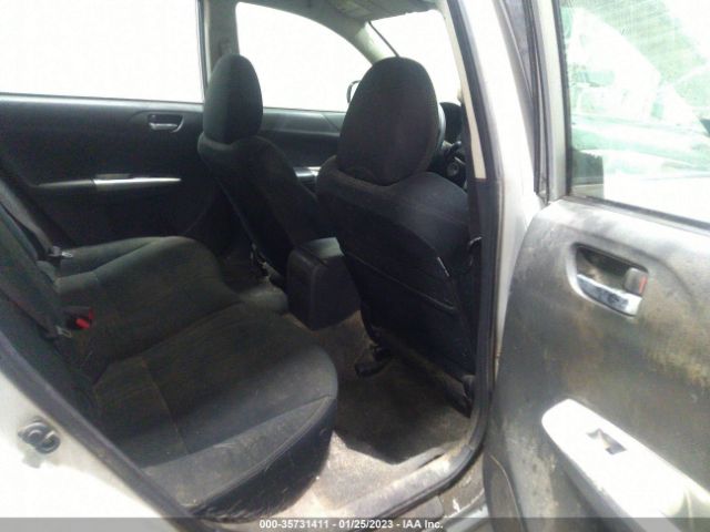JF1GE61668G528303 Subaru Impreza Sedan I