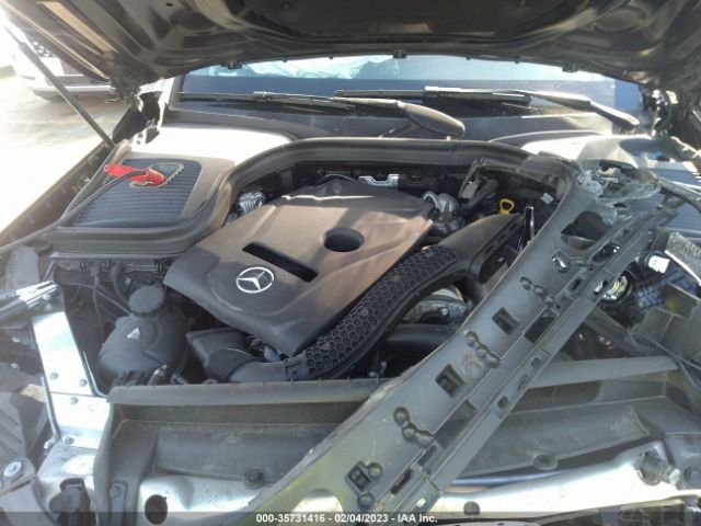 WDC0G4JB2KF656102 Mercedes-Benz Glc Glc 300