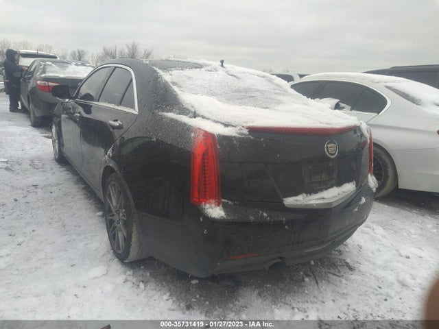 Cadillac ATS 2013 1G6AA5RA6D0131128 Image 4