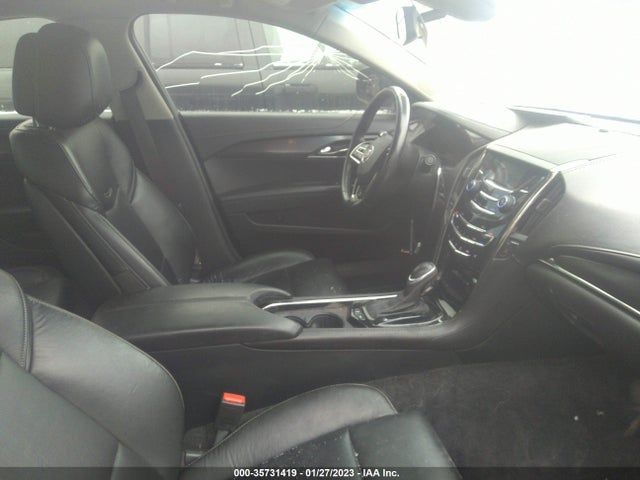 Cadillac ATS 2013 1G6AA5RA6D0131128 Image 6