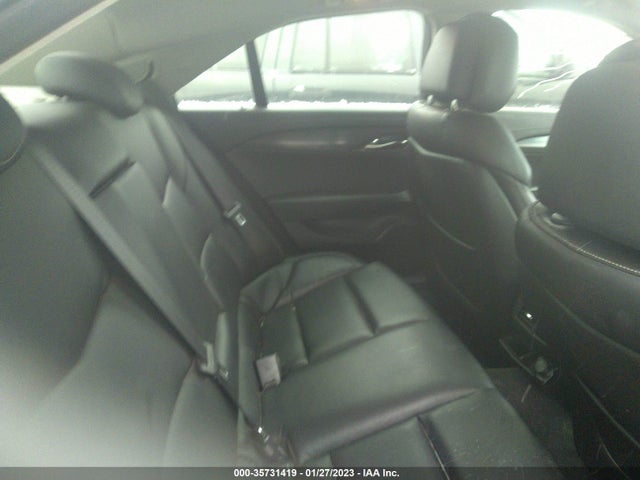 Cadillac ATS 2013 1G6AA5RA6D0131128 Image 9